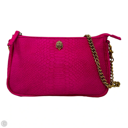 Kew Convertible Handbag Designer By Kurt Geiger, Size: Small