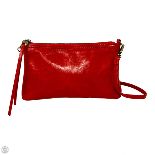Darcy Convertible Crossbody Leather By Hobo Intl, Size: Medium