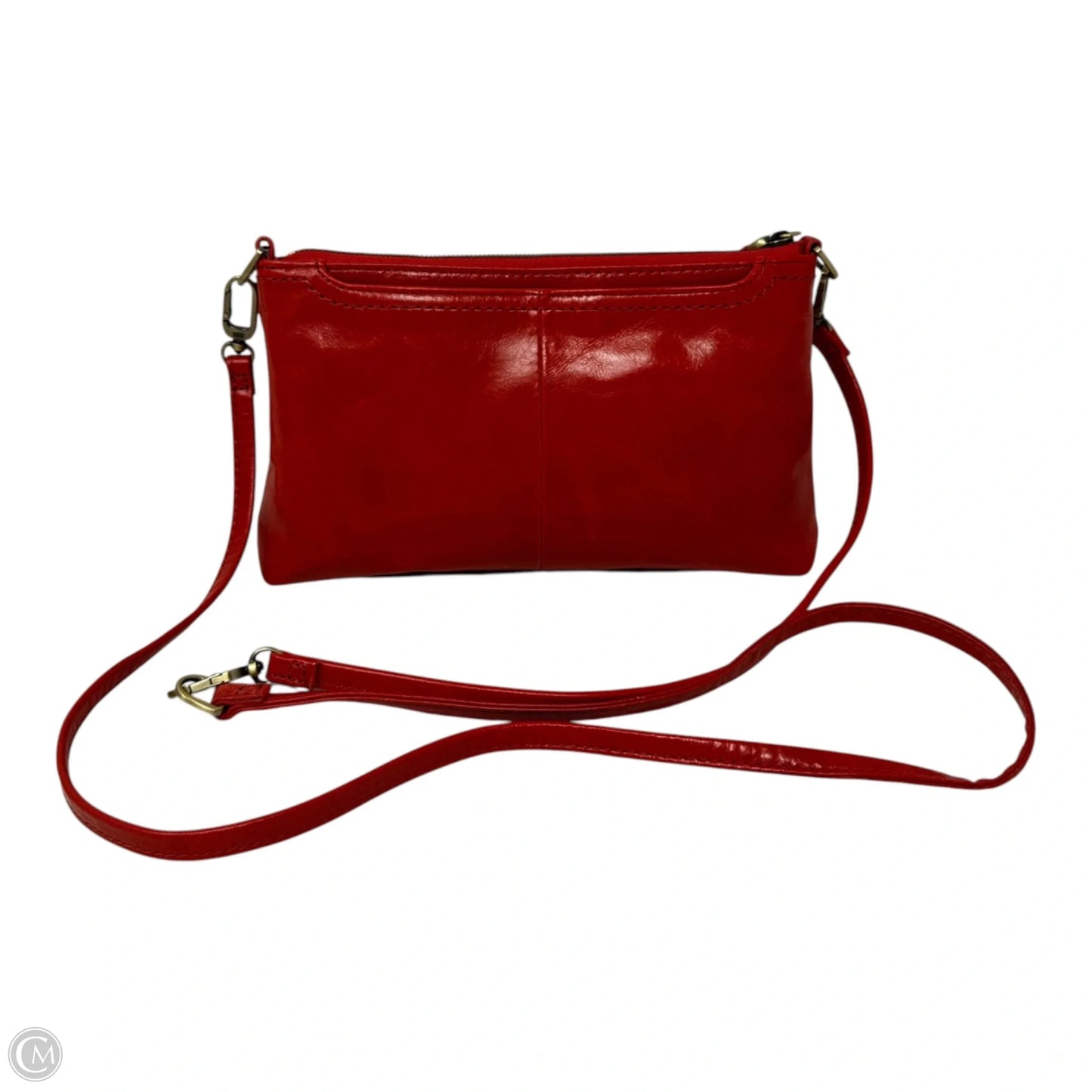 Darcy Convertible Crossbody Leather By Hobo Intl, Size: Medium