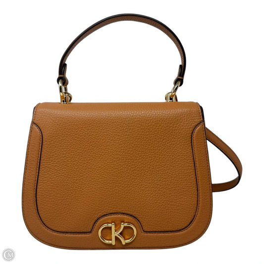 Kyla Handbag Leather By Kate Spade, Size: Medium