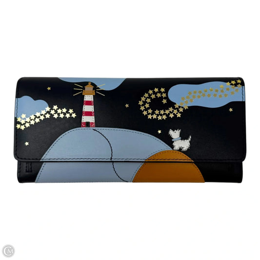 Lighthouse Wallet Leather By Radley London, Size: Large