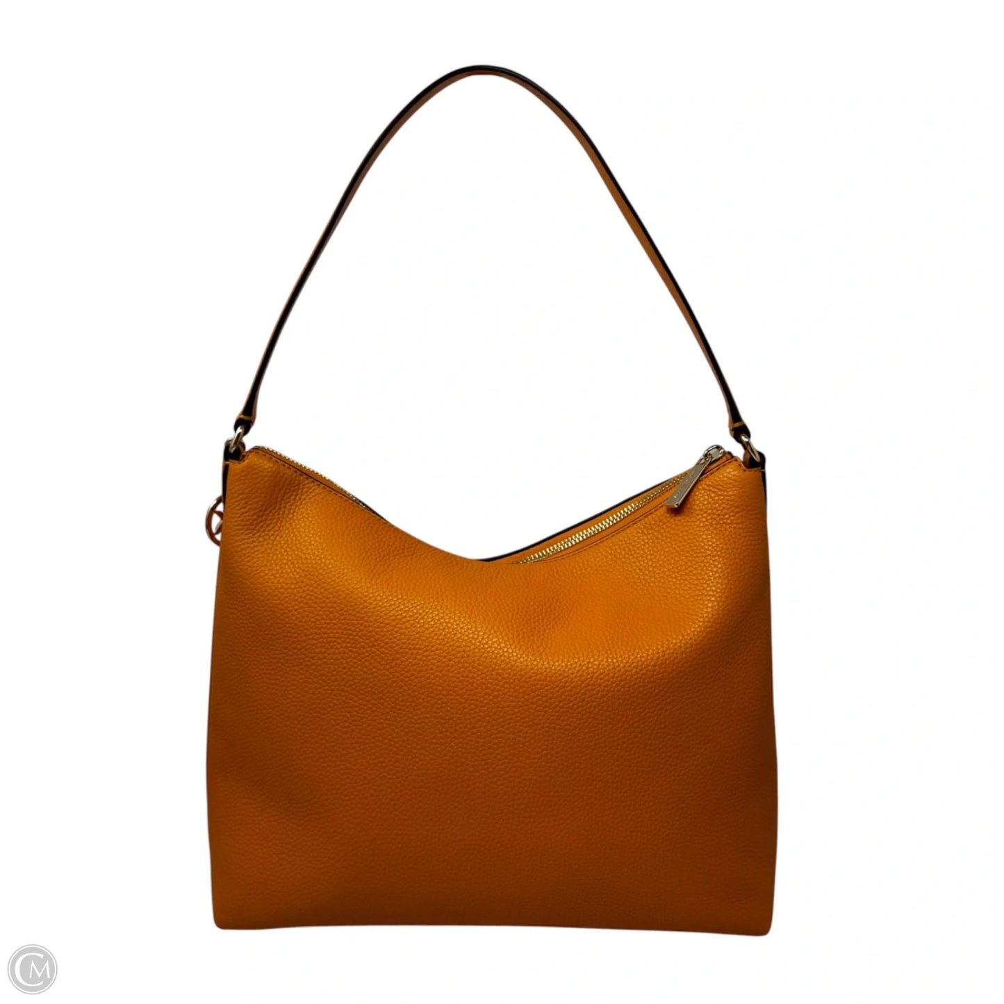 Merritt Cargo Handbag Leather By Michael By Michael Kors, Size: Medium