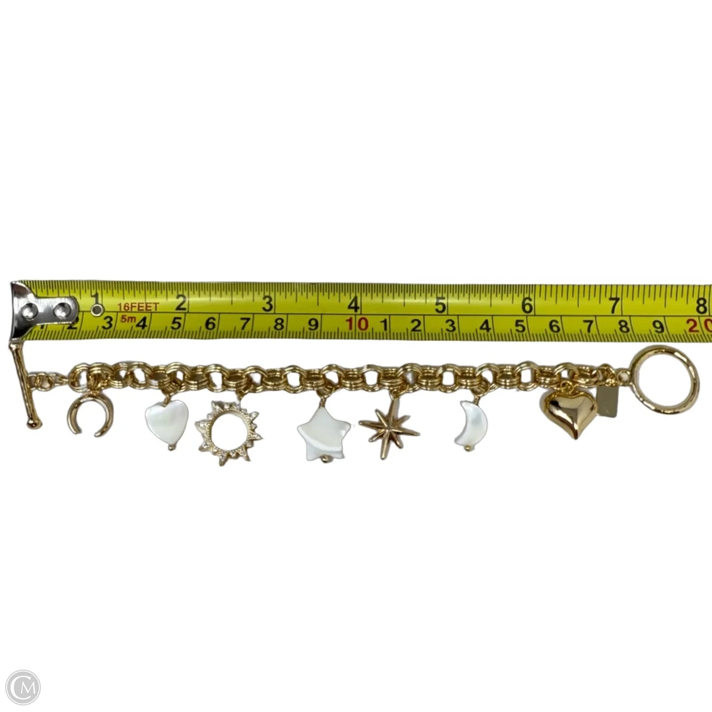 Charm Bracelet By Luna Norte