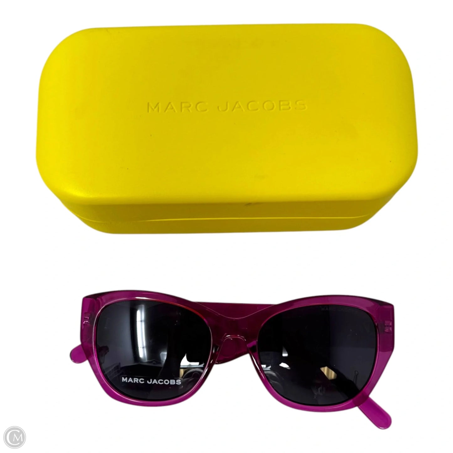 MARC 807/S Sunglasses Luxury Designer By Marc Jacobs