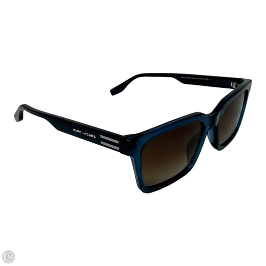 MARC 719/S Rectangle Sunglasses Luxury Designer By Marc Jacobs