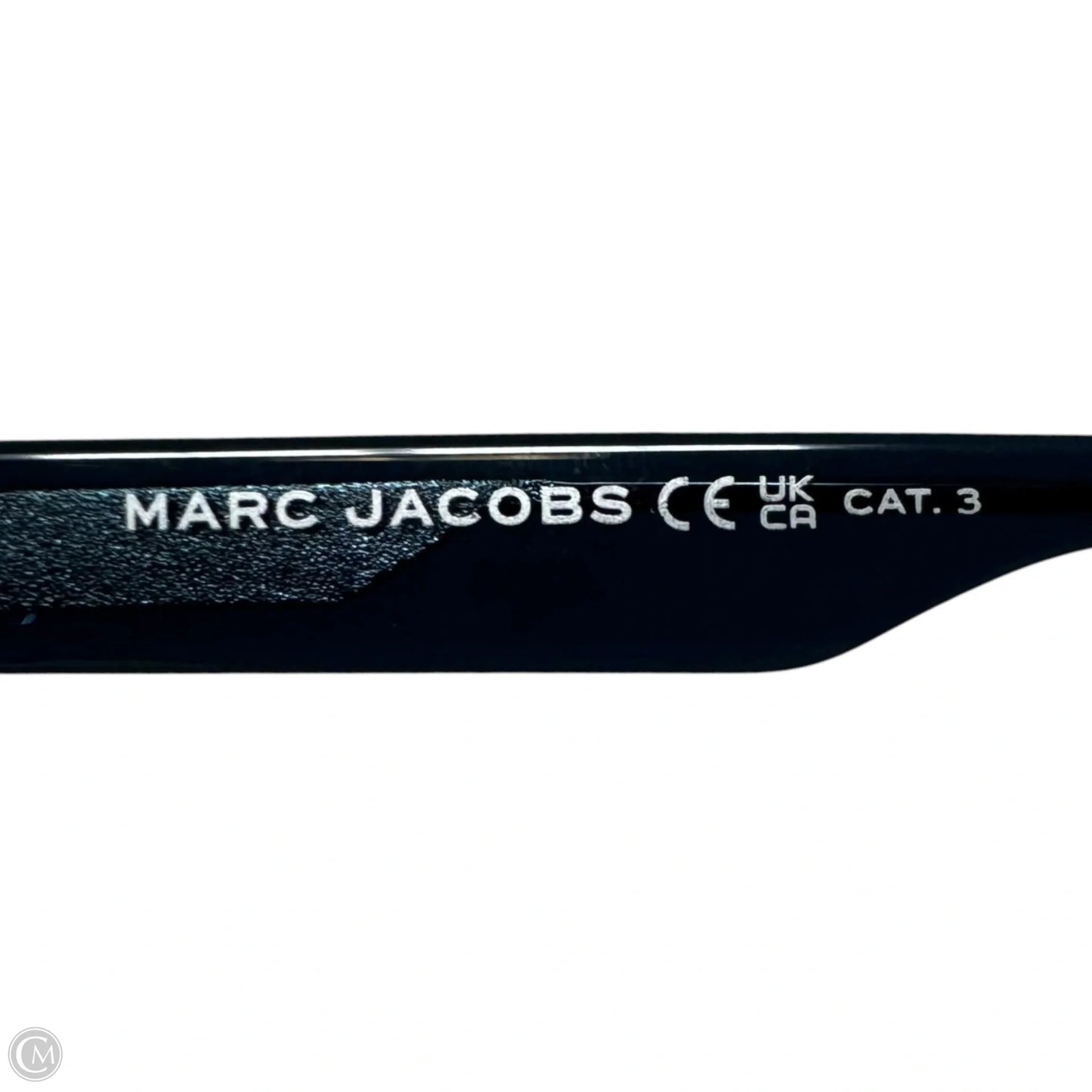 MARC 719/S Rectangle Sunglasses Luxury Designer By Marc Jacobs