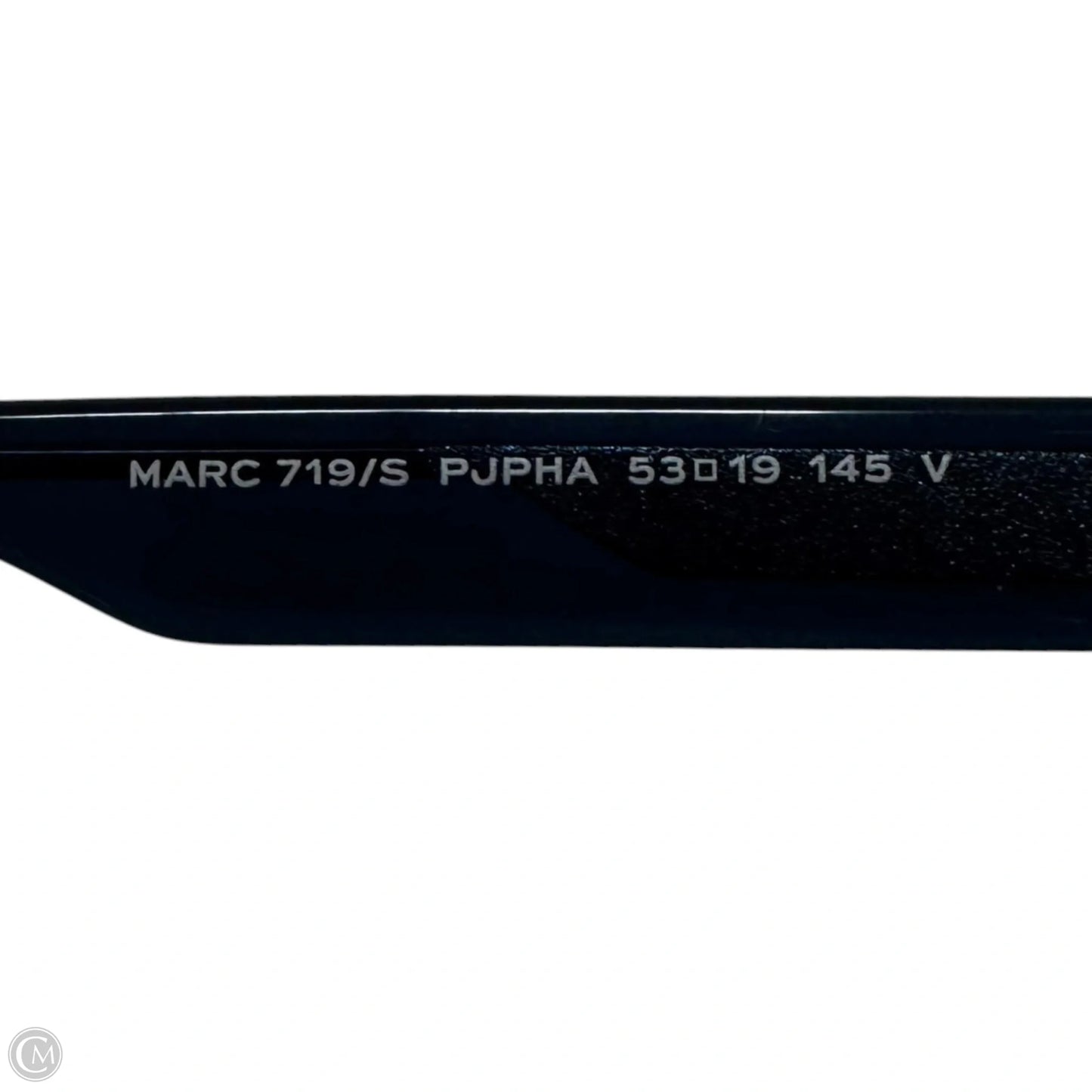 MARC 719/S Rectangle Sunglasses Luxury Designer By Marc Jacobs