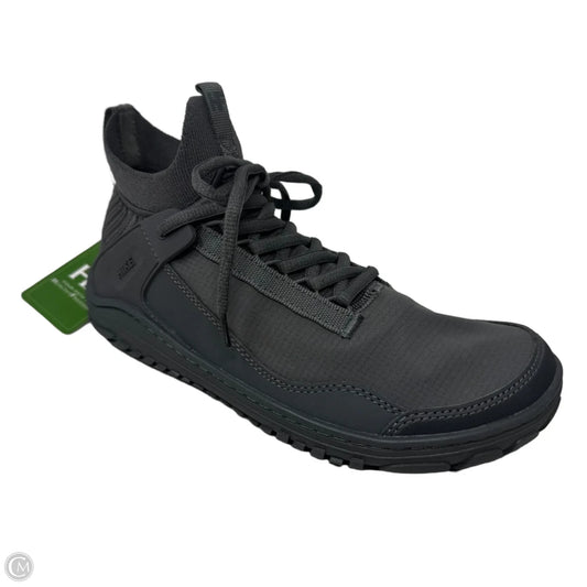 Boots Hiking By HIKE In Grey, Size: 7
