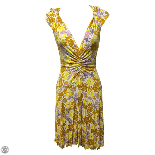 Key to Your Heart Ruched Mini Dress By Free People In Tea Combo, Size: Xs