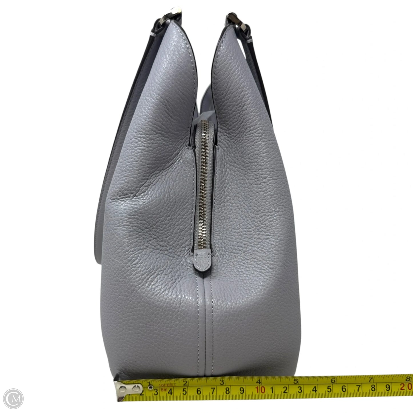 Lena Triple Compartment Bag In Colorblock Pebbled Leather Designer By Kate Spade, Size: Medium