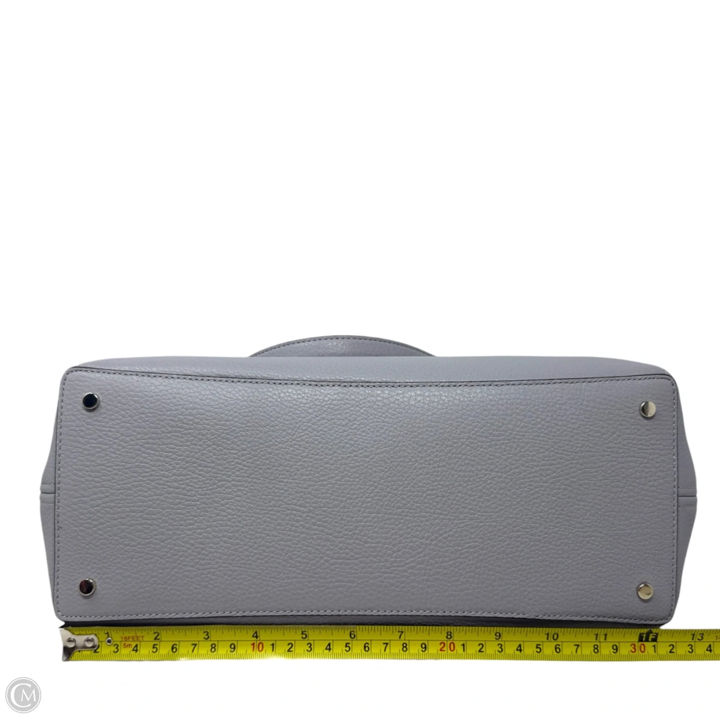 Lena Triple Compartment Bag In Colorblock Pebbled Leather Designer By Kate Spade, Size: Medium