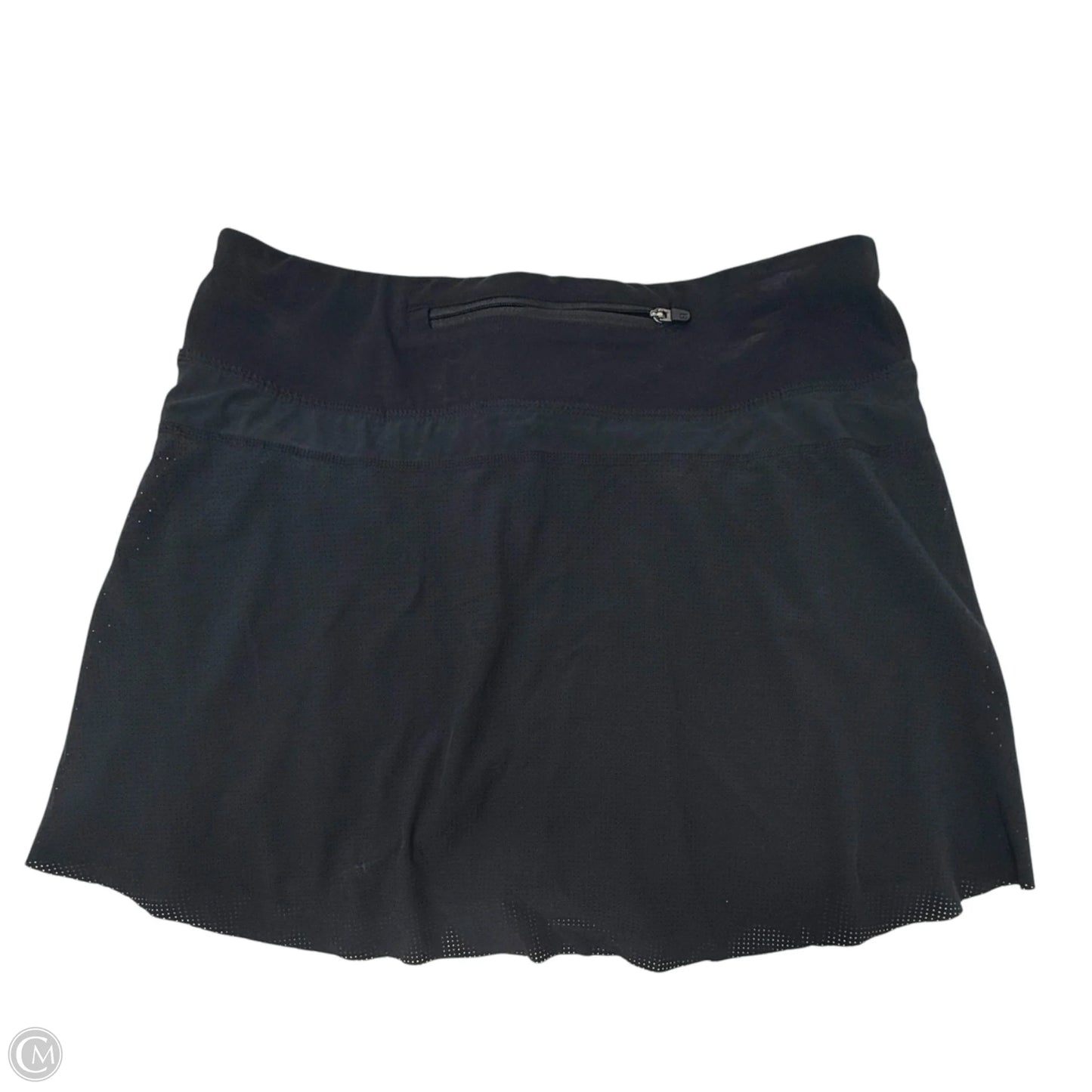 Athletic Skort By Sweaty Betty In Black, Size: M