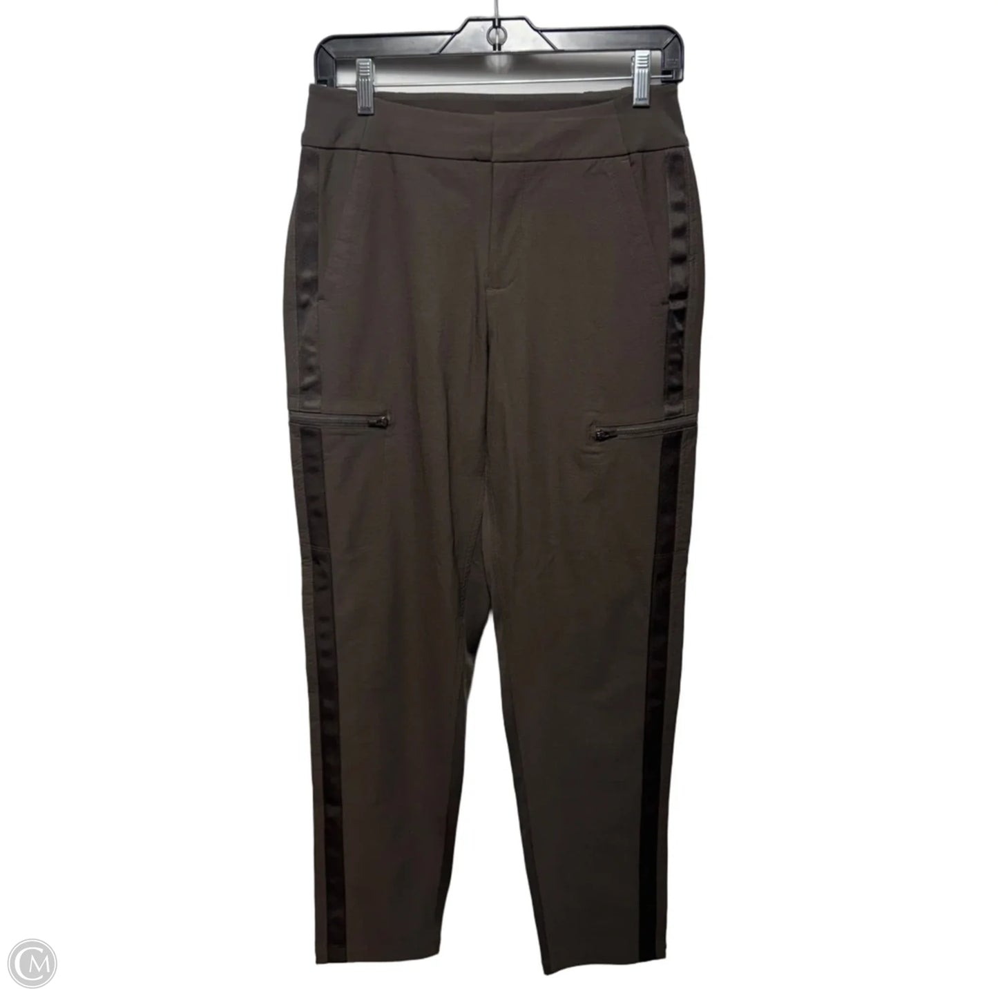 Athletic Pants By Athleta In Brown, Size: 6