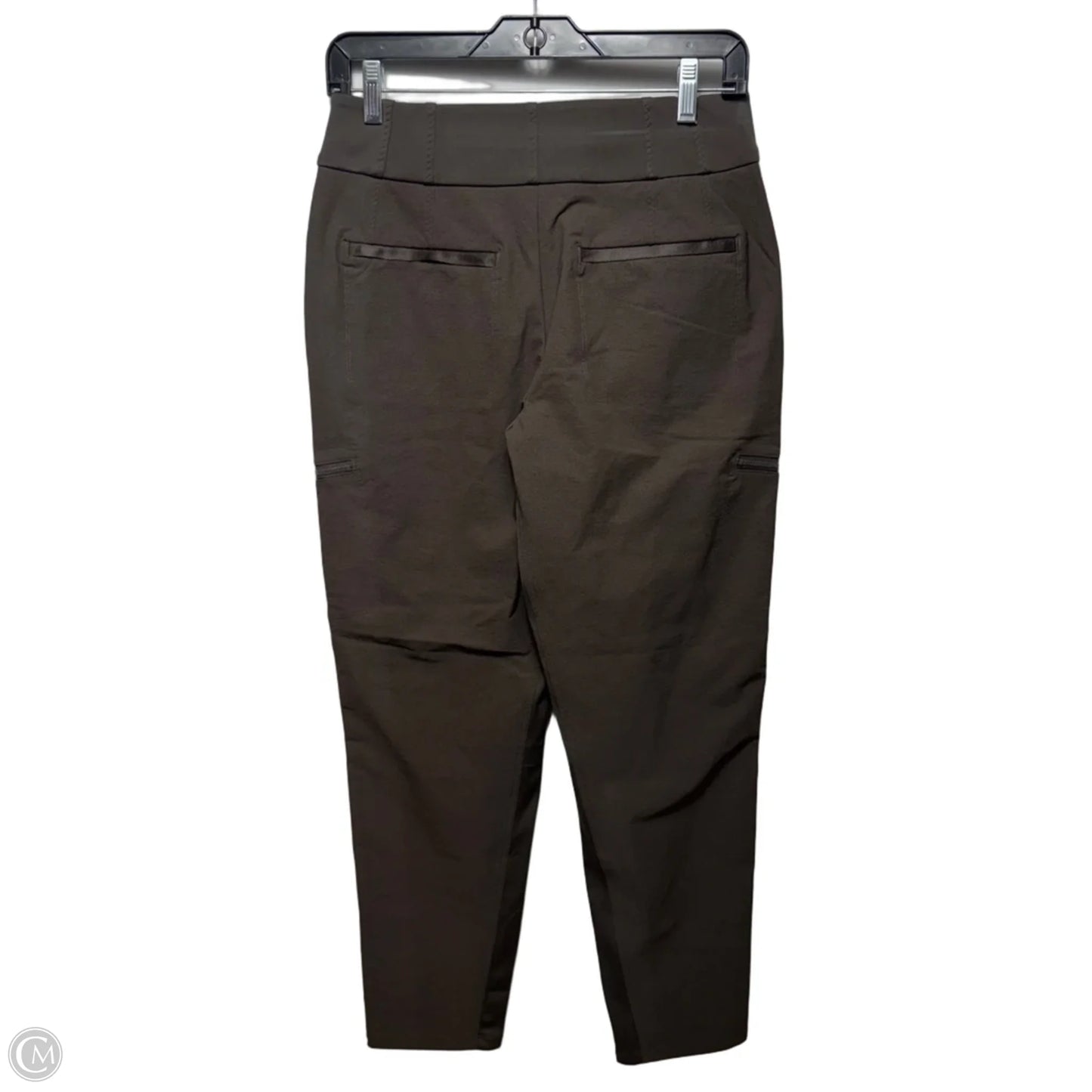 Athletic Pants By Athleta In Brown, Size: 6