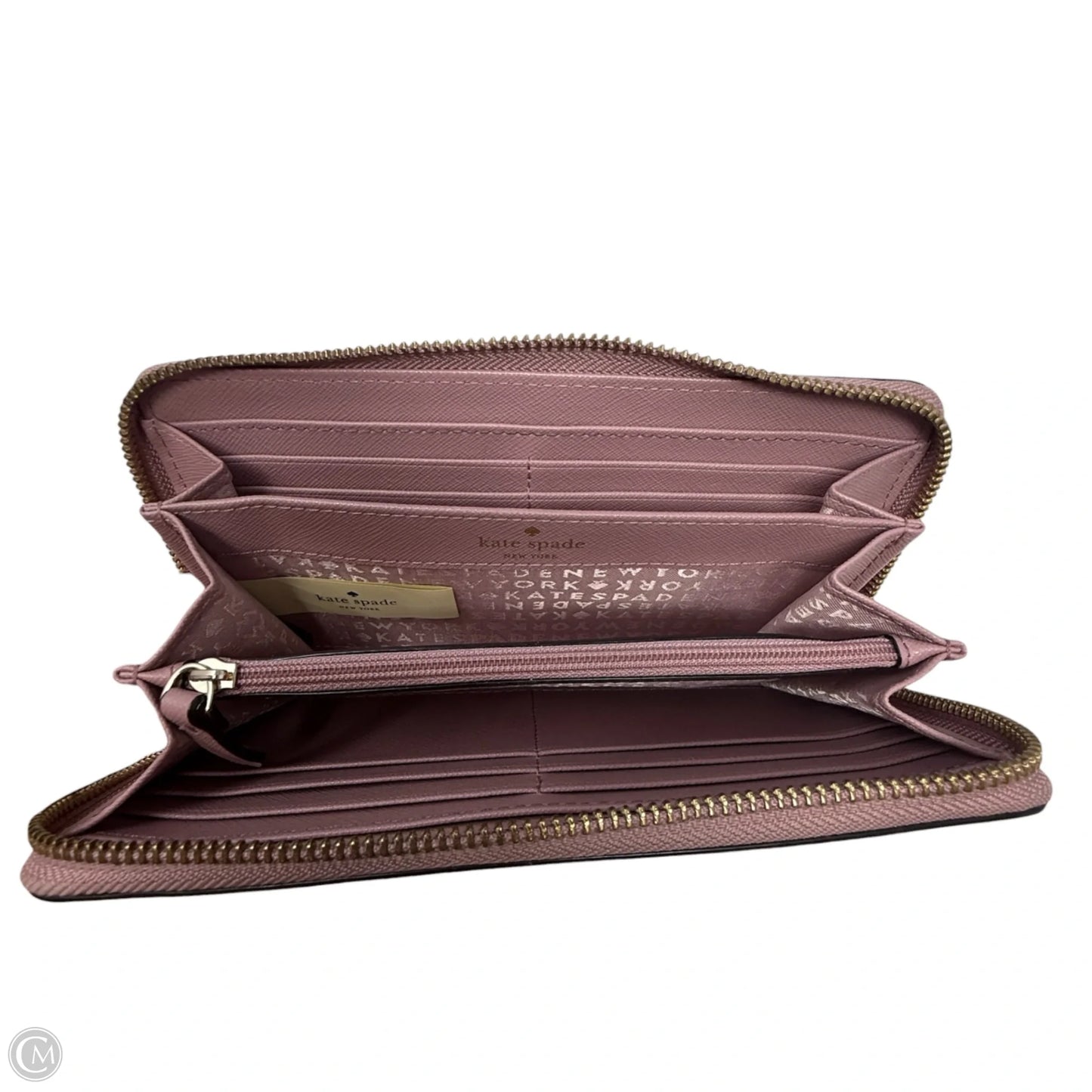 Laurel Way Neda Wallet Designer By Kate Spade, Size: Medium