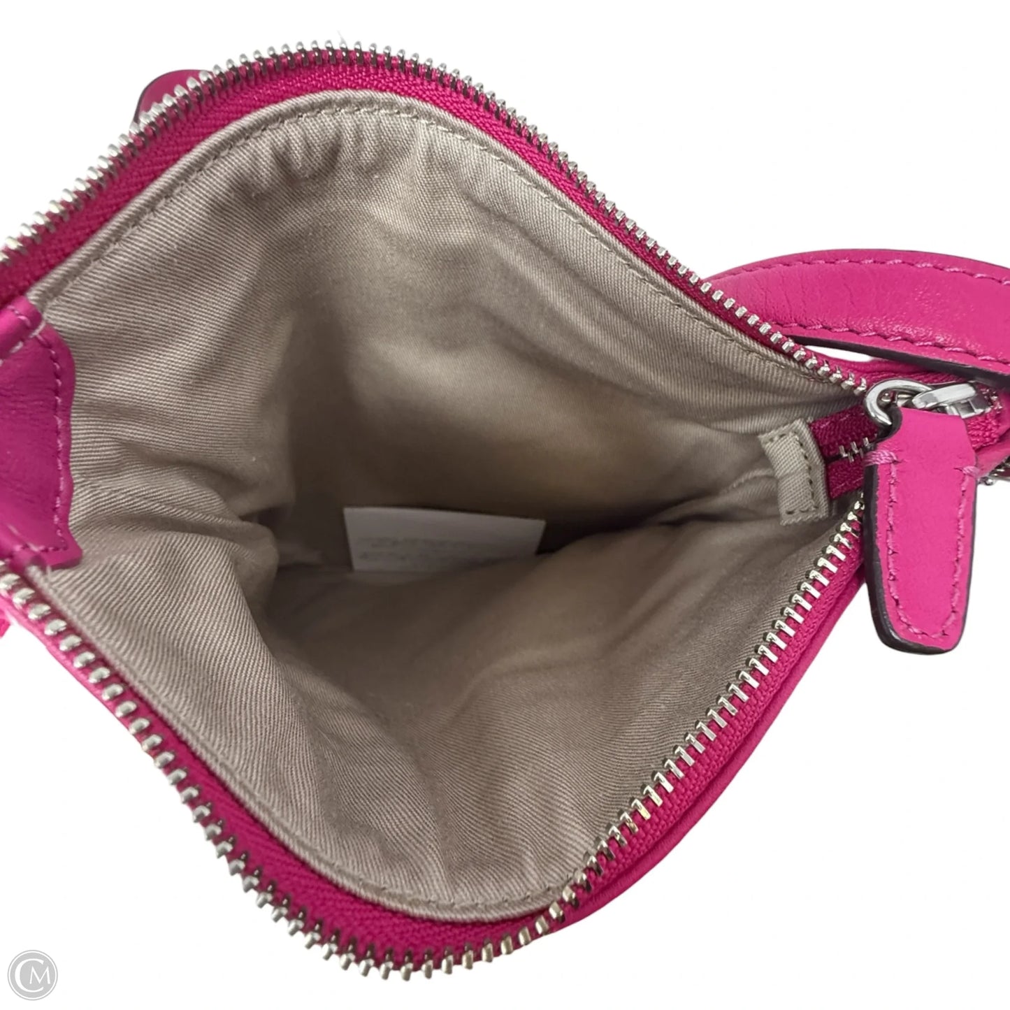 Legacy Leather Swingpack Designer By Coach, Size: Small