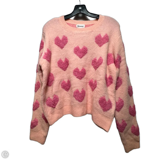 Sweater By &merci In Pink, Size: M