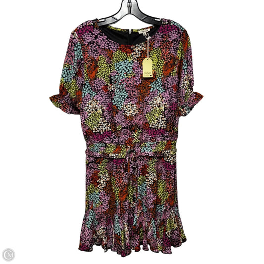 Dress Casual Short By Jodifl In Multi-colored, Size: M