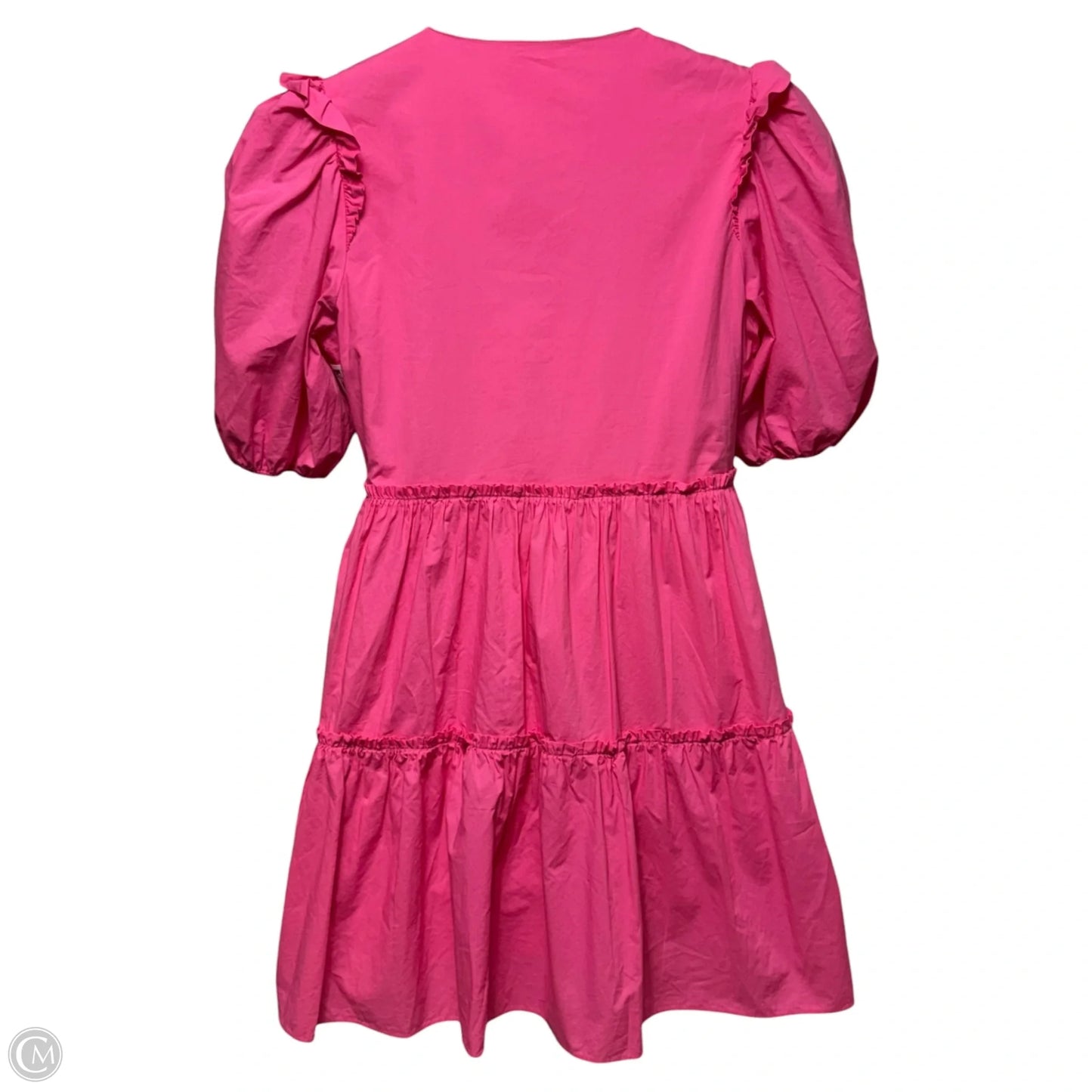 Pascale Mini Dress By Hyacinth House In Pink, Size: L
