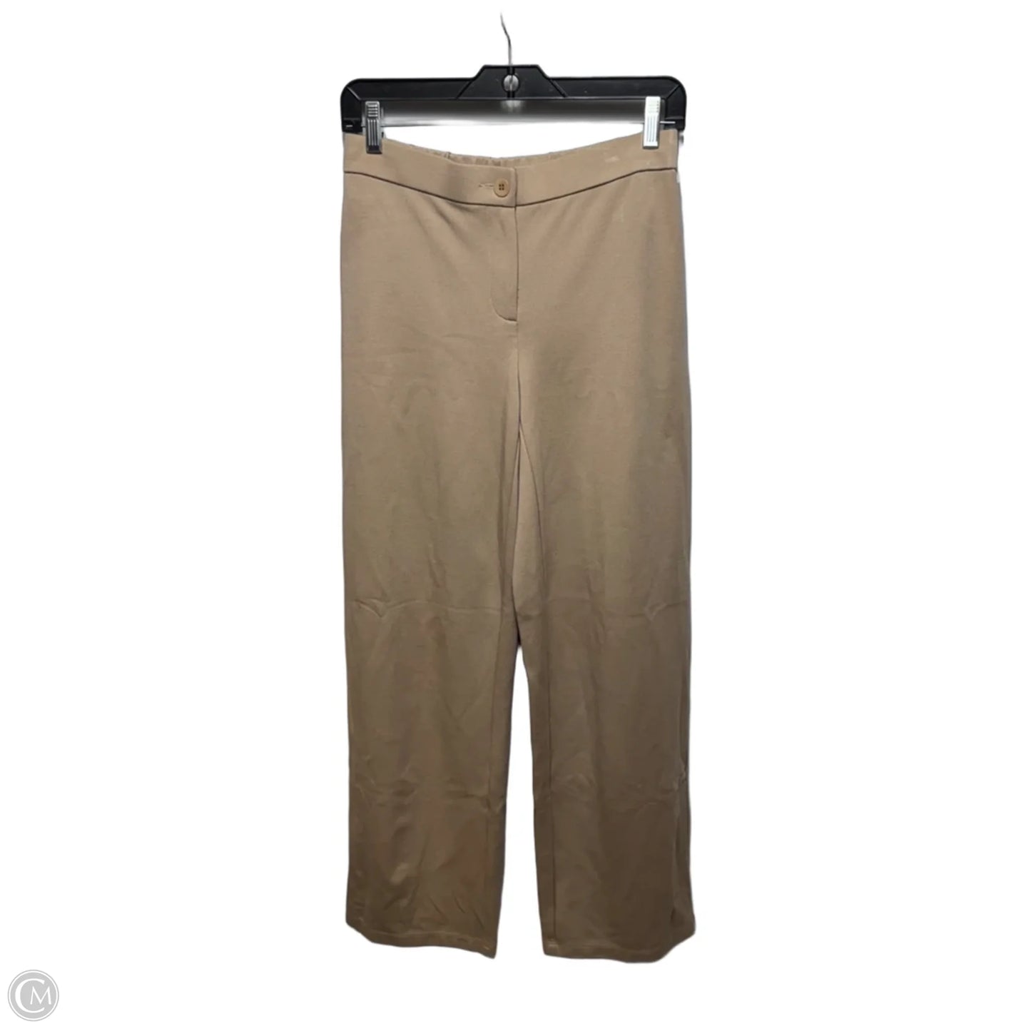 Pants Lounge By Eileen Fisher In Tan, Size: Xs