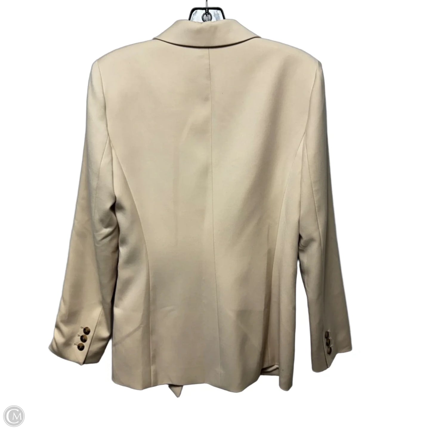 Blazer By Alex Marie In Cream, Size: 4