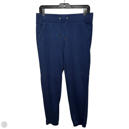 Lounge Pants Designer By Lilly Pulitzer In Navy, Size: M