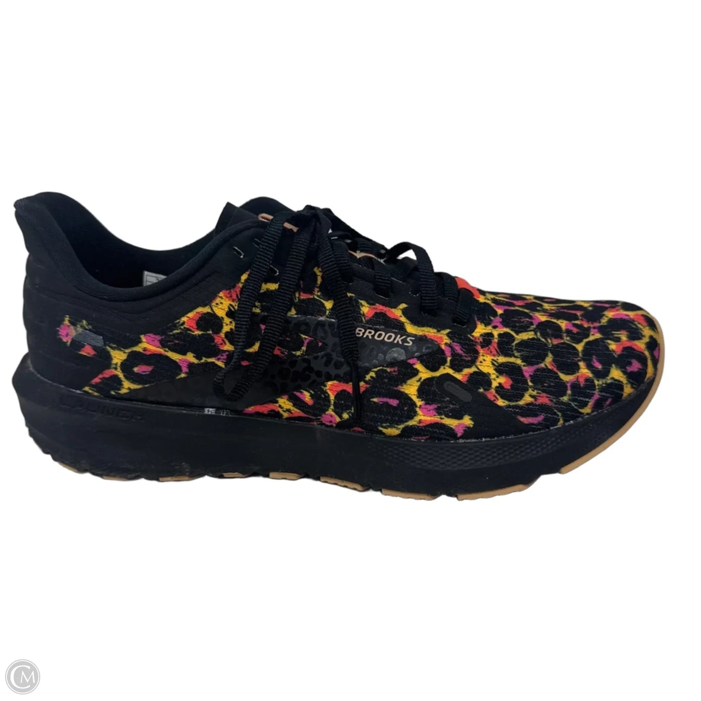 Launch 9 GTS Running Shoes By Brooks In Animal Print, Size: 9