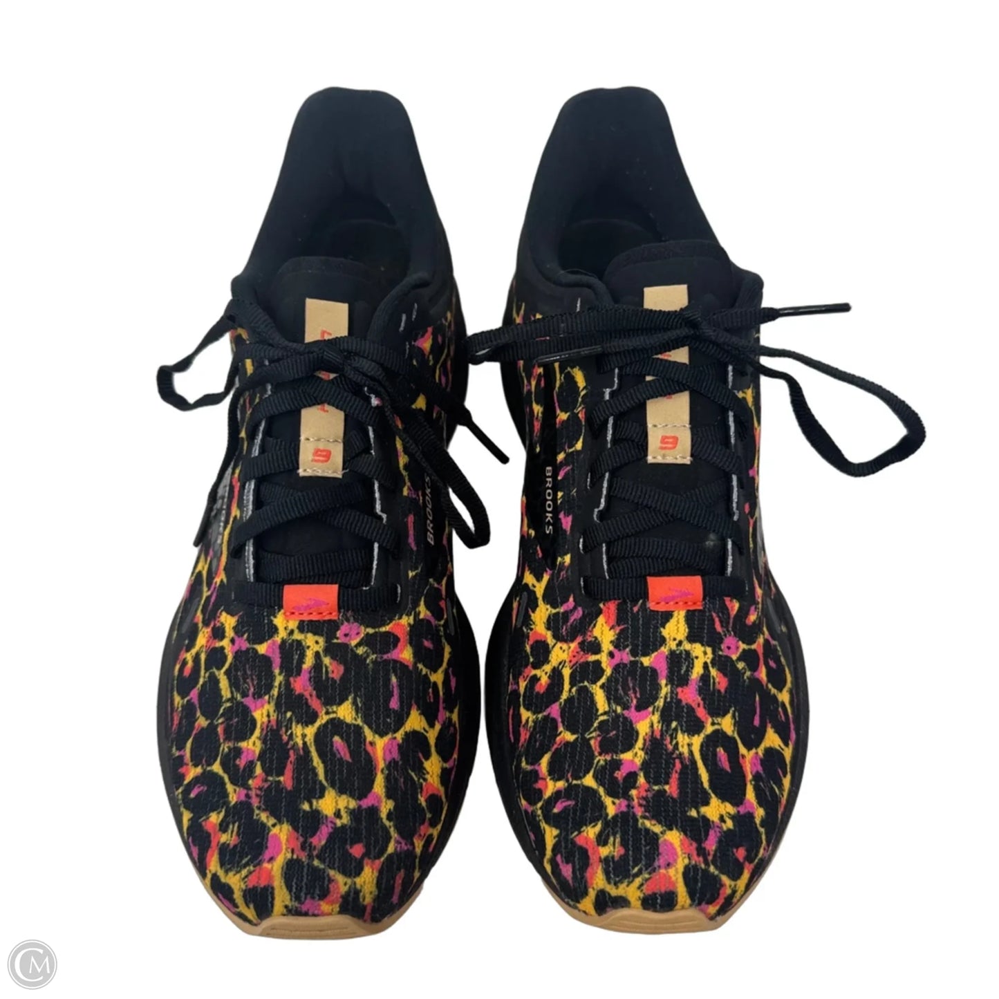 Launch 9 GTS Running Shoes By Brooks In Animal Print, Size: 9