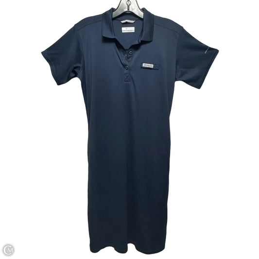 Athletic Dress By Columbia In Navy, Size: S
