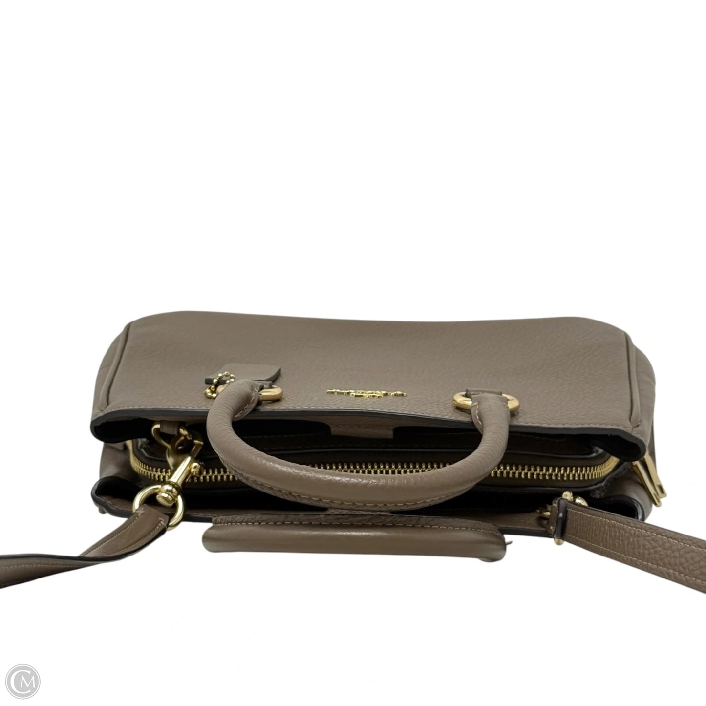 Savannah Carryall Bag Designer By Coach, Size: Medium