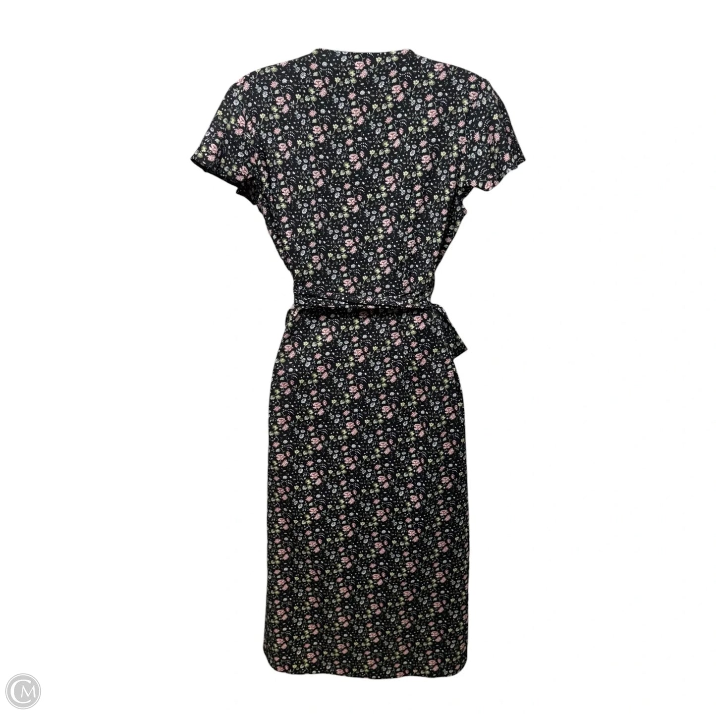 Wrap Dress Casual Maxi By Loft In Floral Print, Size: 6p