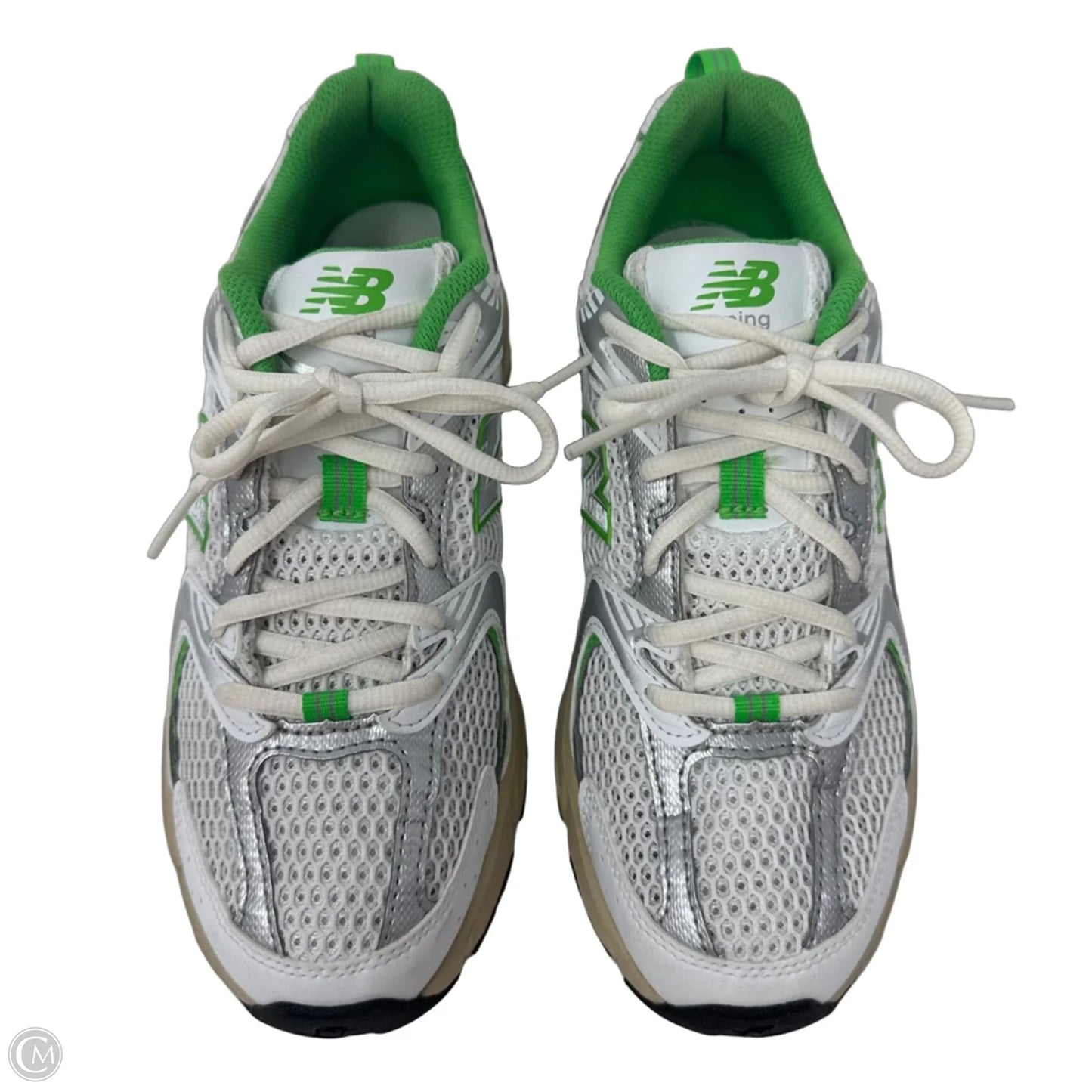 530 Classic Sneakers By New Balance In White, Size: 7