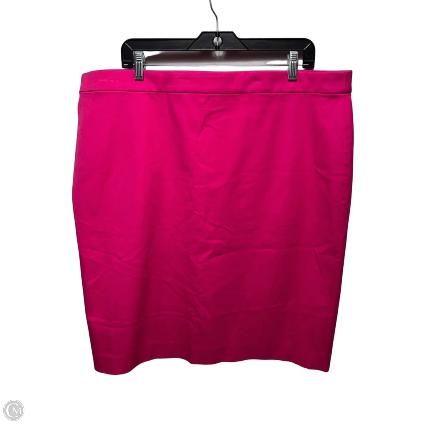 No. 2 Skirt Midi By J. Crew In Pink, Size: 18