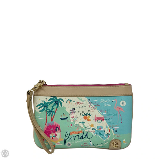 Wristlet By Spartina, Size: Large