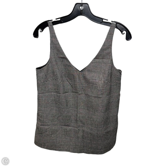 Top Sleeveless By Banana Republic In Multi-colored, Size: Xs