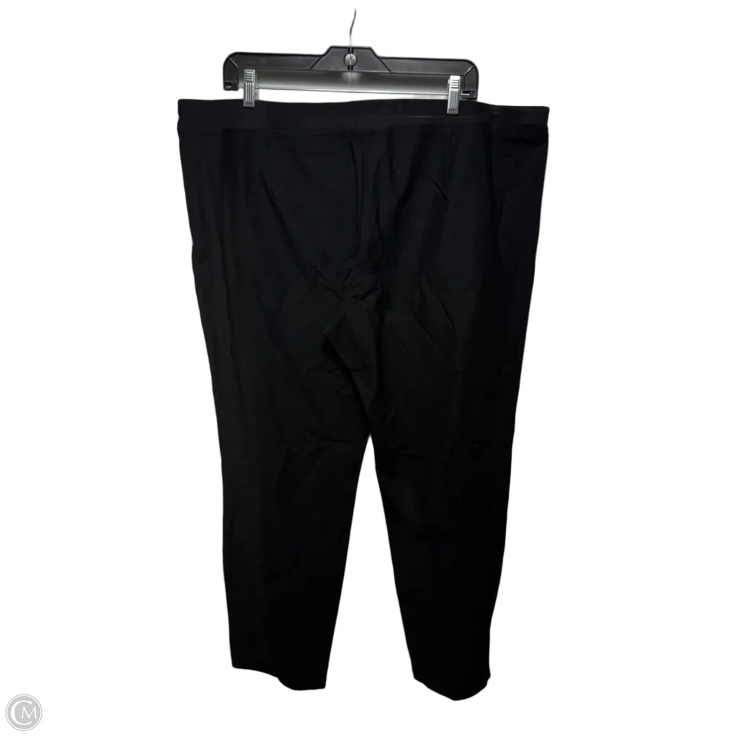 Pants Other By Eileen Fisher In Black, Size: 2x