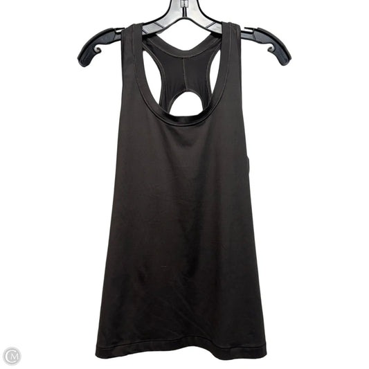Athletic Tank Top By Athleta In Grey, Size: M