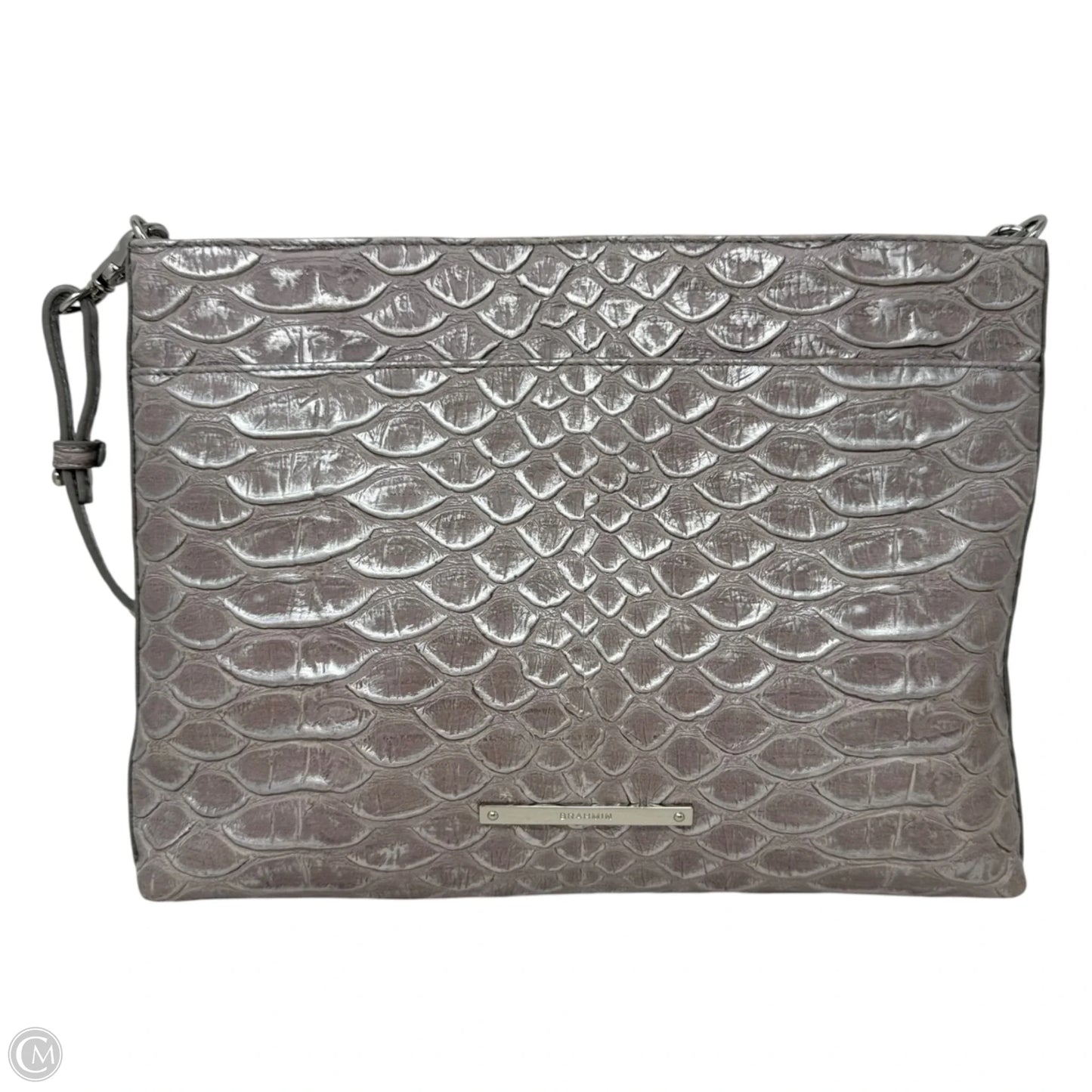 Crossbody Designer By Brahmin, Size: Medium