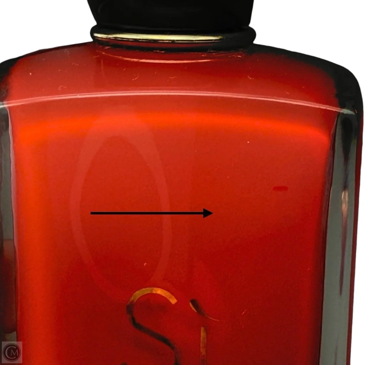 Sì Passione Eau de Parfum Luxury Designer By Armani