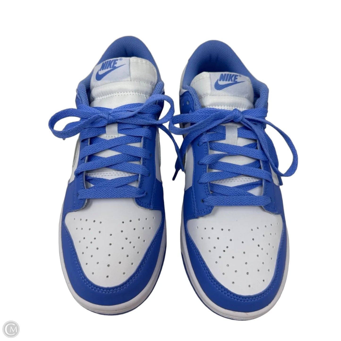 Dunk Low Sneakers By Nike In Blue & White, Size: 8.5