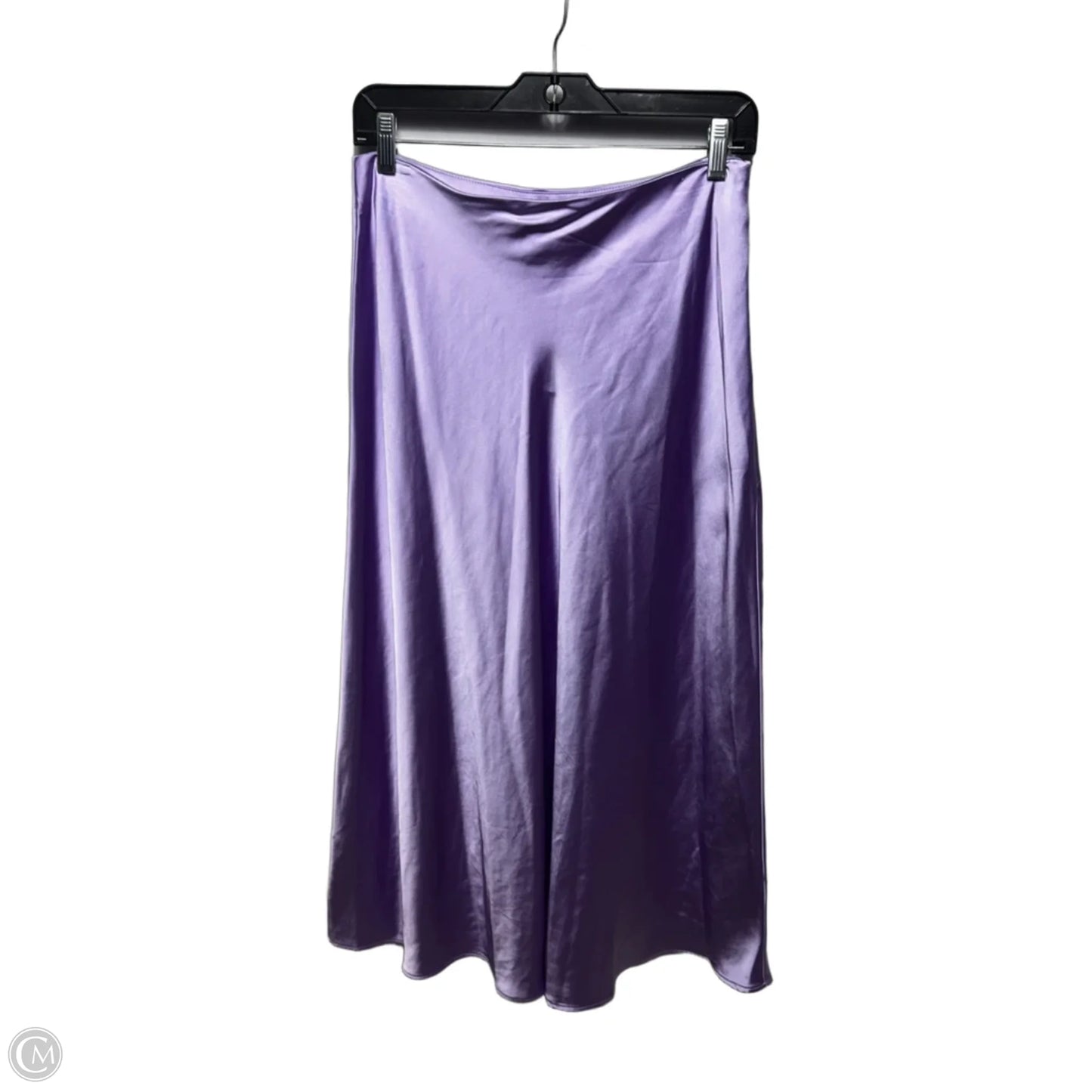 Skirt Maxi By Gianni Bini In Purple, Size: M