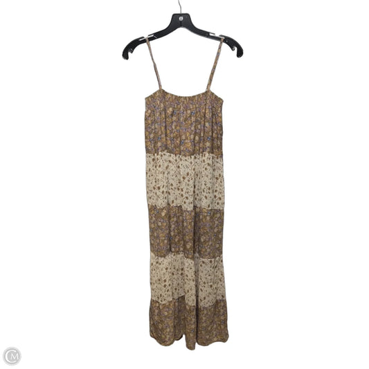 Dress Casual Maxi By Umgee In Multi-colored, Size: S