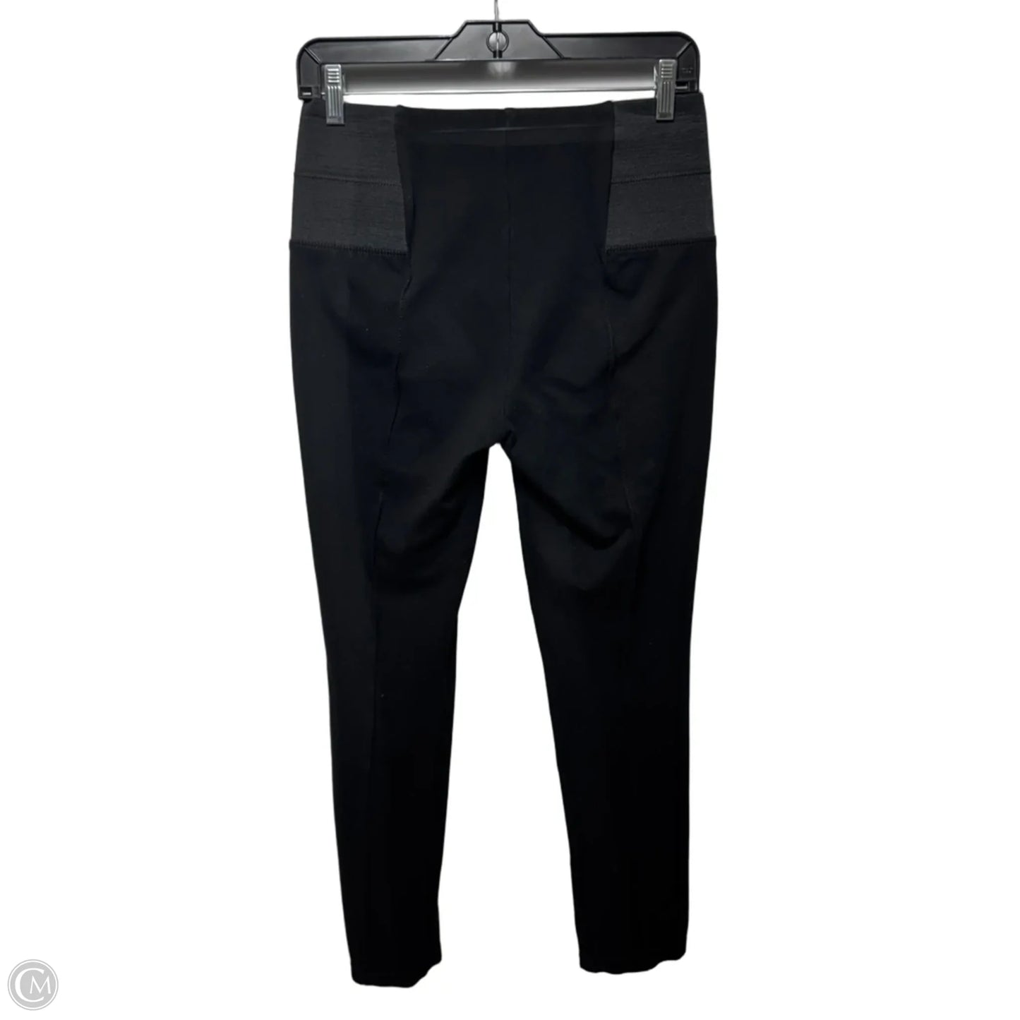 Pants Leggings By Lafayette 148 In Black, Size: M