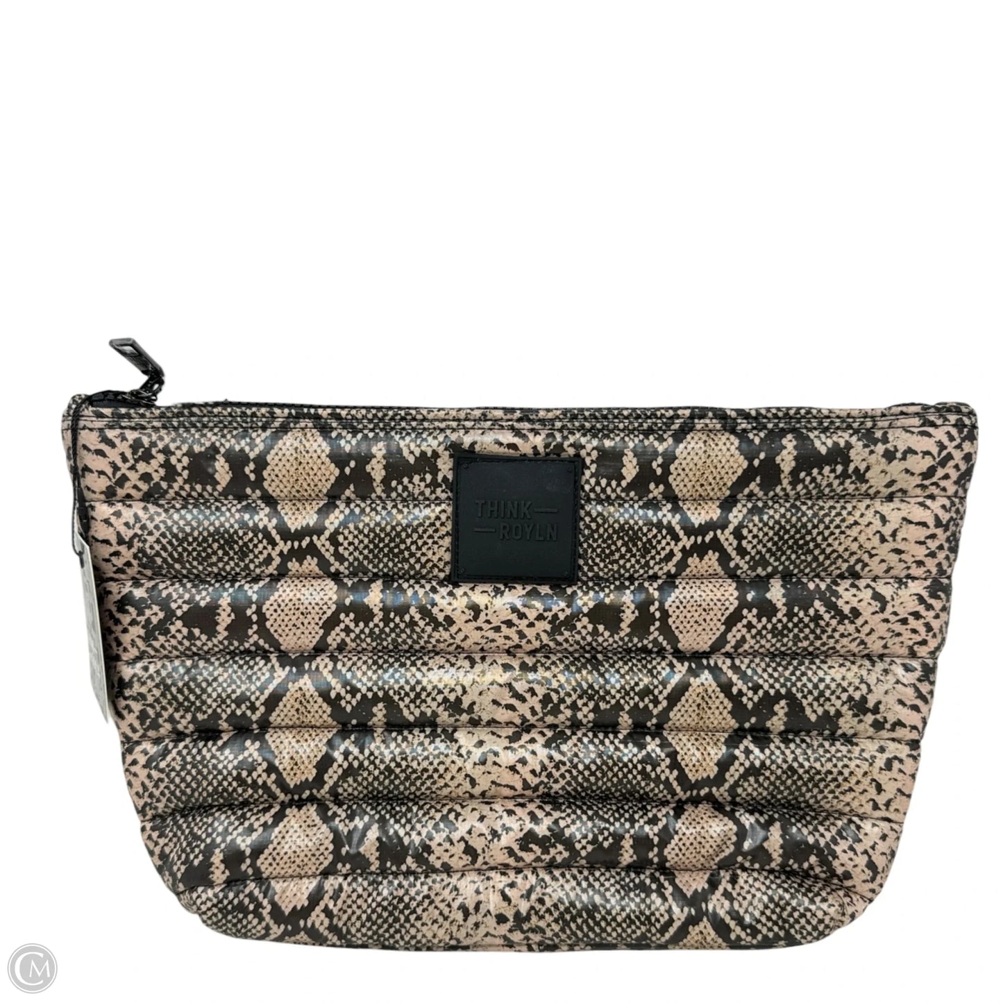 Travel Pouch By Think Royln, Size: Large