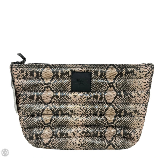 Travel Pouch By Think Royln, Size: Large