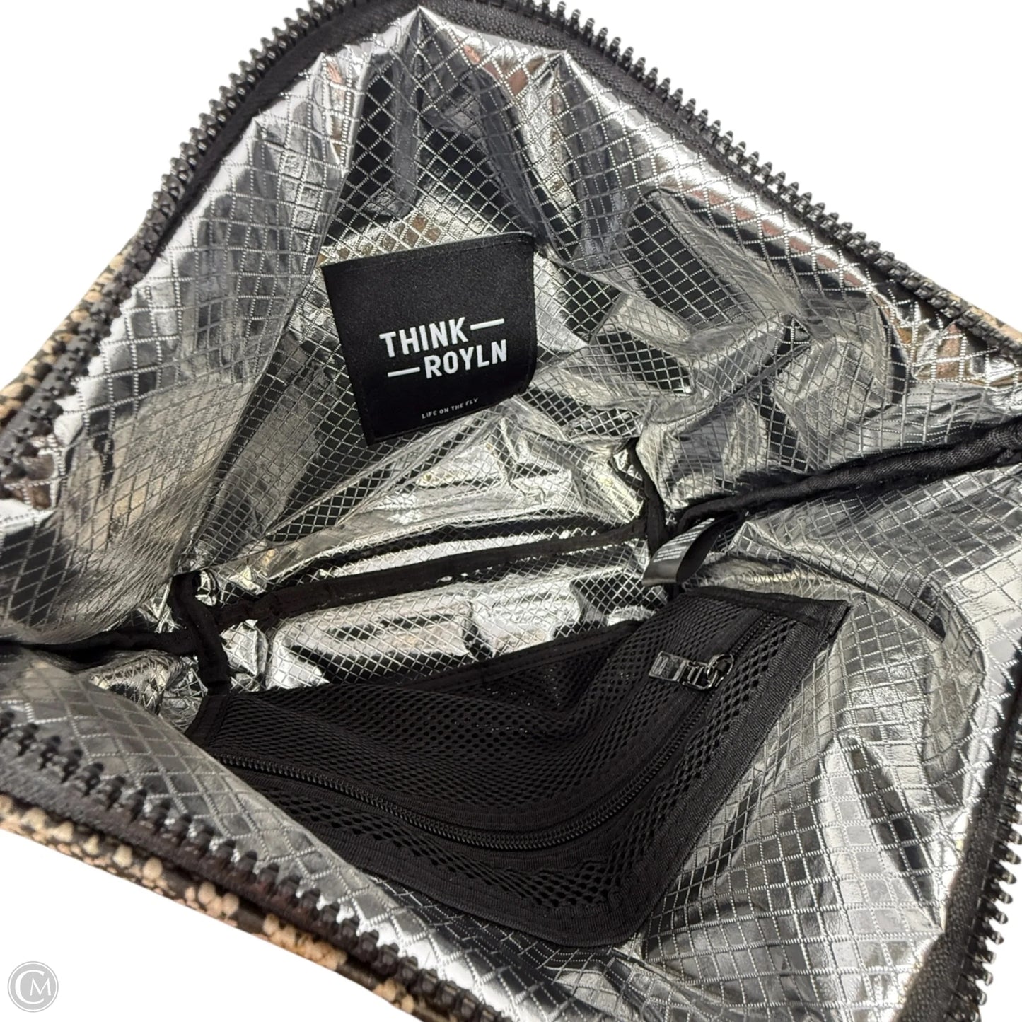 Travel Pouch By Think Royln, Size: Large