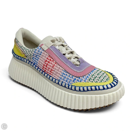 Dolen Sneakers By Dolce Vita In Multi-colored, Size: 7.5