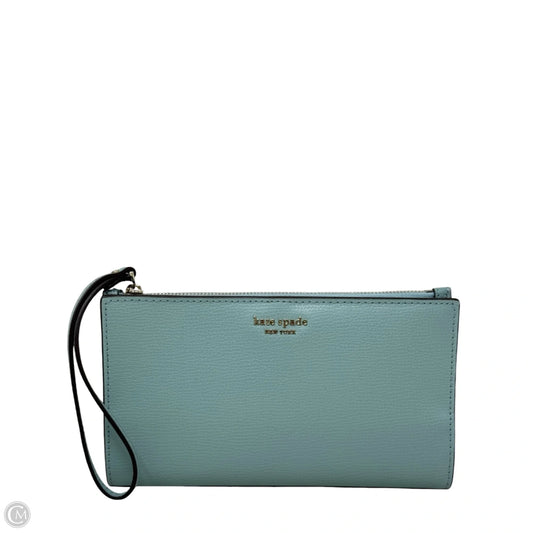 Spencer Continental Wristlet Designer By Kate Spade, Size: Large
