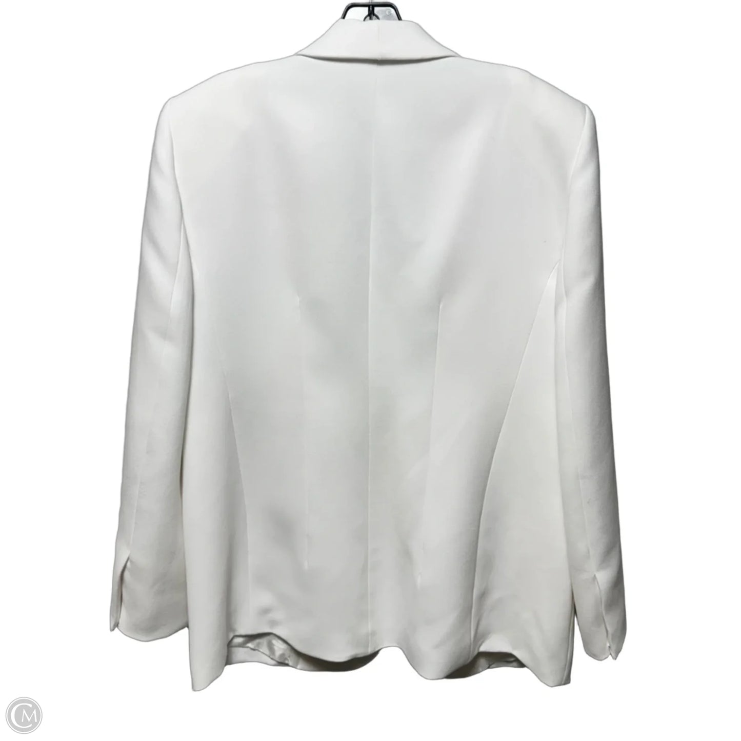 Blazer By Zara In White, Size: Xl