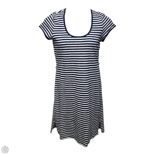 Breton Stripe Dress By Relax By Tommy Bahama In Striped Pattern, Size: M